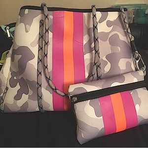 Neoprene Tote Bag